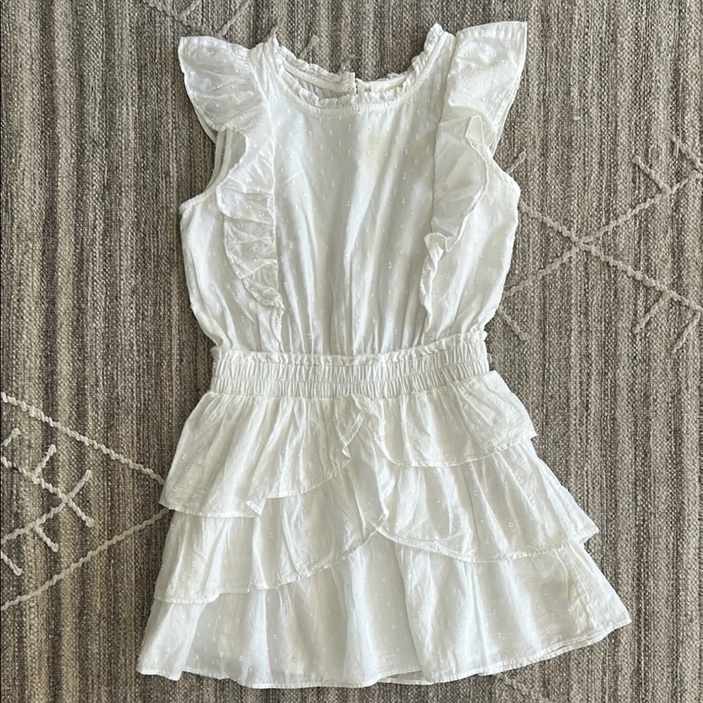 LoveShackFancy Decker Heritage Dress